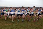 Mens under-17s North Eastern Cross Country, Aykley Heads, Durham. Photo: David T. Hewitson/Sports for All Pics